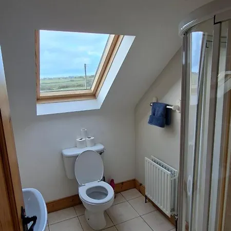 Vakantiehuis Traditional Clare Minutes From *